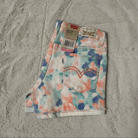 NWT Levi Shorty Shorts / Size 12 - Picture 3 of 6